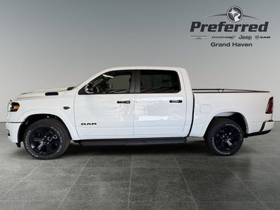 2027 RAM Ram 1500 RAM 1500 BIG HORN CREW CAB 4X4 5'7' BOX