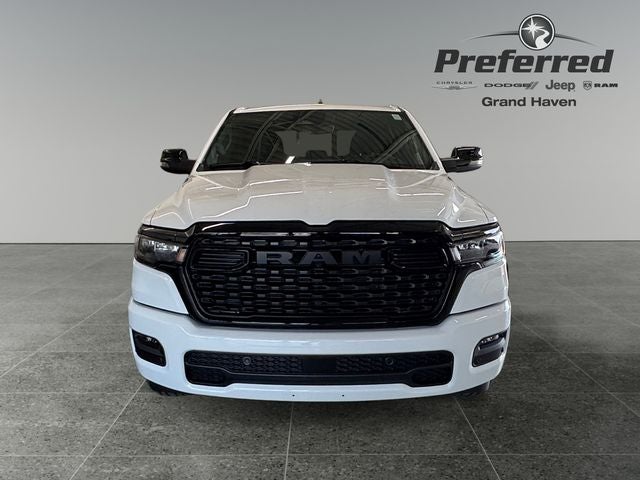 2027 RAM Ram 1500 RAM 1500 BIG HORN CREW CAB 4X4 5'7' BOX
