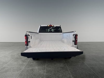 2027 RAM Ram 1500 RAM 1500 BIG HORN CREW CAB 4X4 5'7' BOX