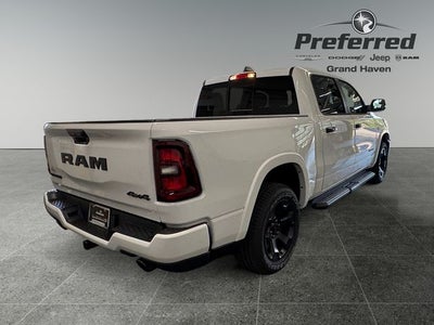 2027 RAM Ram 1500 RAM 1500 BIG HORN CREW CAB 4X4 5'7' BOX