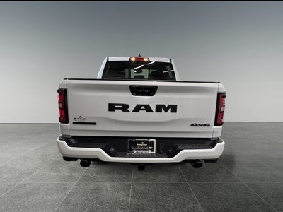 2027 RAM Ram 1500 RAM 1500 BIG HORN CREW CAB 4X4 5'7' BOX