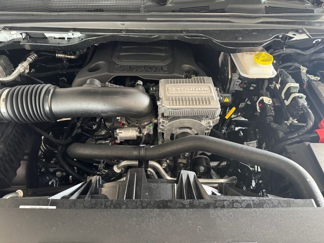 2027 RAM Ram 1500 RAM 1500 BIG HORN CREW CAB 4X4 5'7' BOX