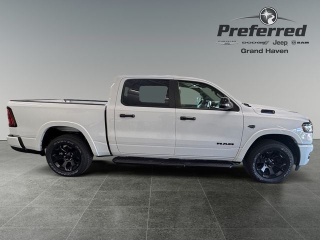 2027 RAM Ram 1500 RAM 1500 BIG HORN CREW CAB 4X4 5'7' BOX