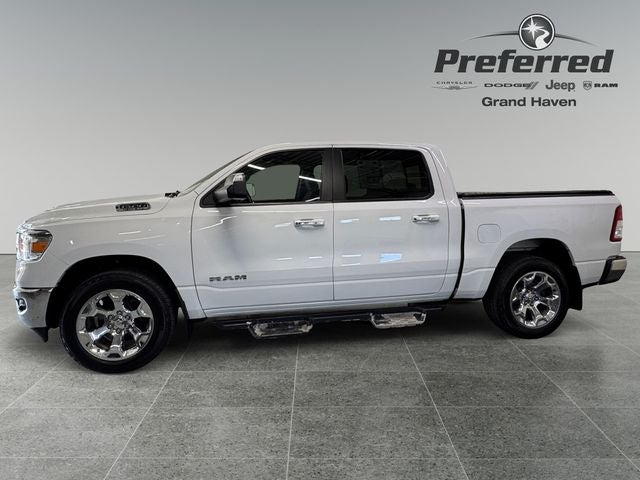 2019 RAM 1500 Big Horn/Lone Star Crew Cab 4x4 5'7' Box