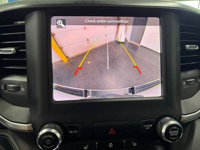 2019 RAM 1500 Big Horn/Lone Star Crew Cab 4x4 5'7' Box