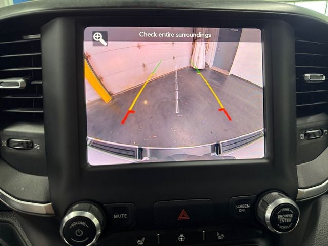 2019 RAM 1500 Big Horn/Lone Star Crew Cab 4x4 5'7' Box