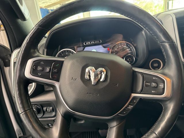 2019 RAM 1500 Big Horn/Lone Star Crew Cab 4x4 5'7' Box