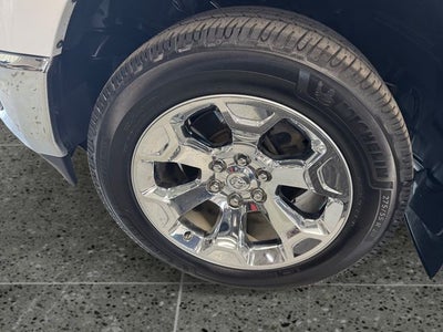 2019 RAM 1500 Big Horn/Lone Star Crew Cab 4x4 5'7' Box