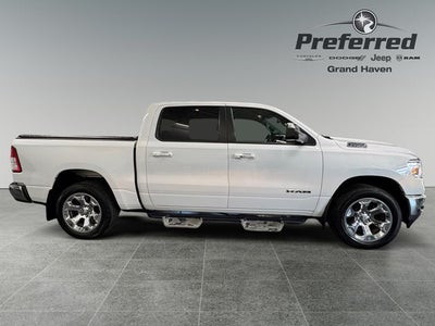 2019 RAM 1500 Big Horn/Lone Star Crew Cab 4x4 5'7' Box