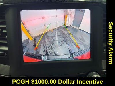 2022 RAM 1500 Big Horn Crew Cab 4x4 5'7' Box