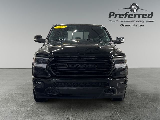 2021 RAM 1500 Big Horn Crew Cab 4x4 5'7' Box