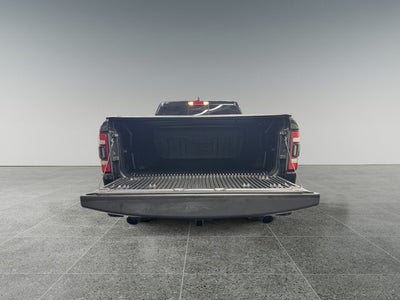 2021 RAM 1500 Big Horn Crew Cab 4x4 5'7' Box