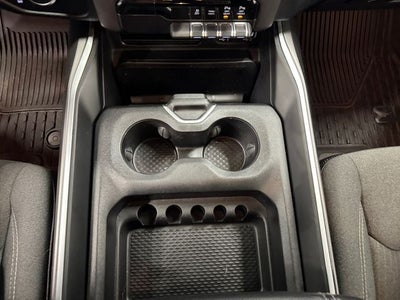 2021 RAM 1500 Big Horn Crew Cab 4x4 5'7' Box