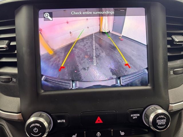 2021 RAM 1500 Big Horn Crew Cab 4x4 5'7' Box