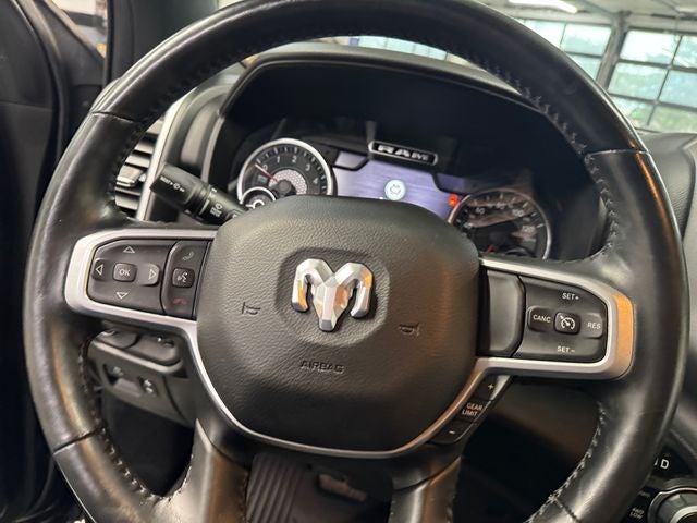 2021 RAM 1500 Big Horn Crew Cab 4x4 5'7' Box