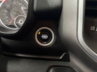 2021 RAM 1500 Big Horn Crew Cab 4x4 5'7' Box