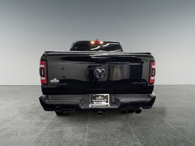 2021 RAM 1500 Big Horn Crew Cab 4x4 5'7' Box