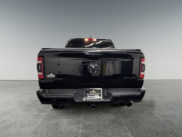 2021 RAM 1500 Big Horn Crew Cab 4x4 5'7' Box