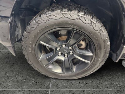 2021 RAM 1500 Big Horn Crew Cab 4x4 5'7' Box