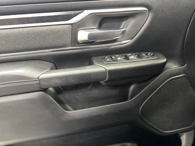 2021 RAM 1500 Big Horn Crew Cab 4x4 5'7' Box