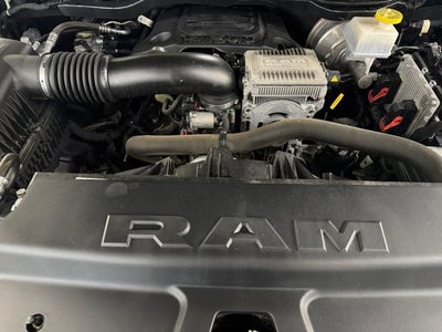 2021 RAM 1500 Big Horn Crew Cab 4x4 5'7' Box