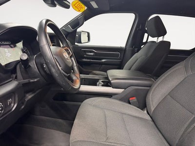 2021 RAM 1500 Big Horn Crew Cab 4x4 5'7' Box