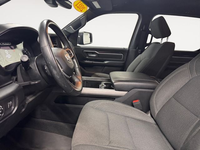 2021 RAM 1500 Big Horn Crew Cab 4x4 5'7' Box