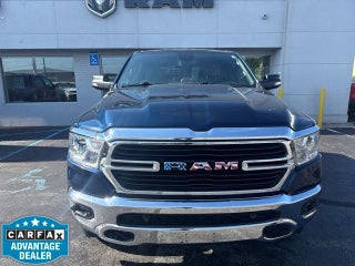 2021 RAM 1500 Big Horn Crew Cab 4x4 5'7' Box