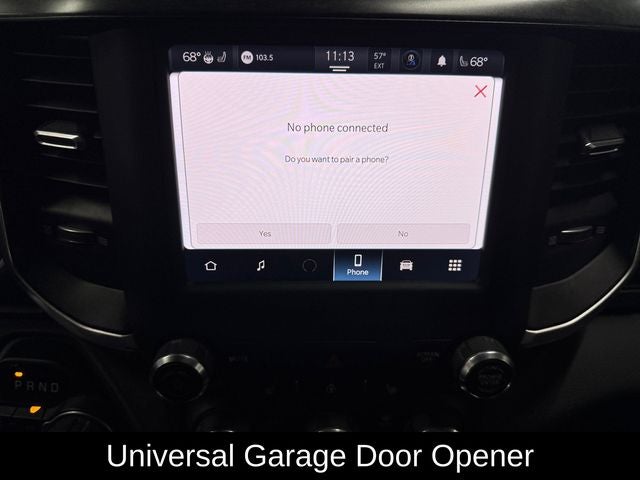 2022 RAM 1500 Big Horn Crew Cab 4x4 5'7' Box