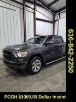 2022 RAM 1500 Big Horn Crew Cab 4x4 5'7' Box