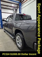 2022 RAM 1500 Big Horn Crew Cab 4x4 5'7' Box