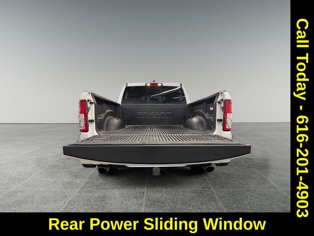 2022 RAM 1500 Big Horn Crew Cab 4x4 5'7' Box