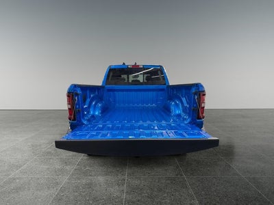 2026 RAM 1500 Big Horn Crew Cab 4x4 5'7' Box