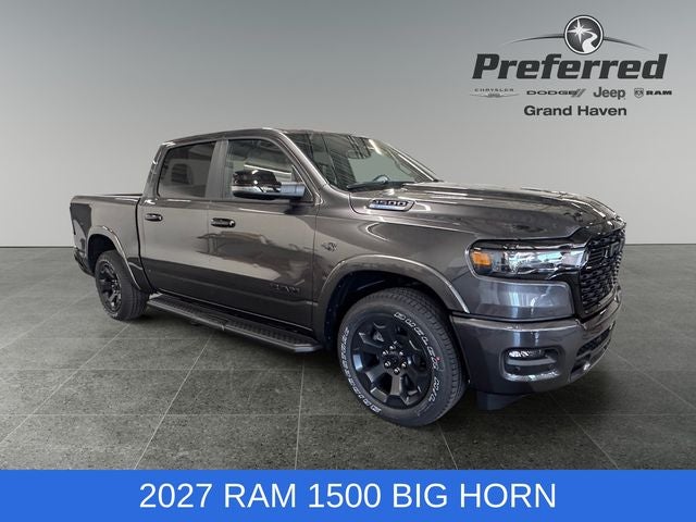 2027 RAM Ram 1500 RAM 1500 BIG HORN CREW CAB 4X4 5'7' BOX