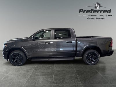 2027 RAM Ram 1500 RAM 1500 BIG HORN CREW CAB 4X4 5'7' BOX