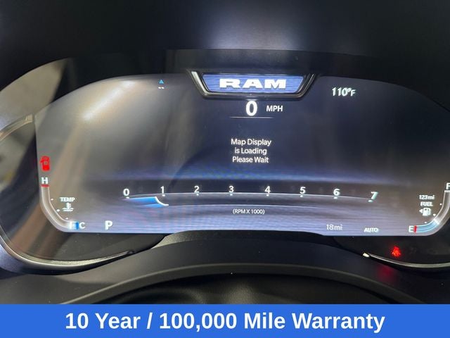 2027 RAM Ram 1500 RAM 1500 BIG HORN CREW CAB 4X4 5'7' BOX