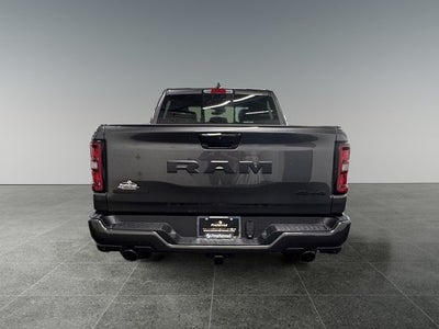2027 RAM Ram 1500 RAM 1500 BIG HORN CREW CAB 4X4 5'7' BOX