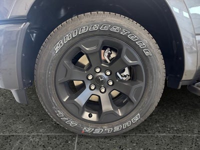 2027 RAM Ram 1500 RAM 1500 BIG HORN CREW CAB 4X4 5'7' BOX