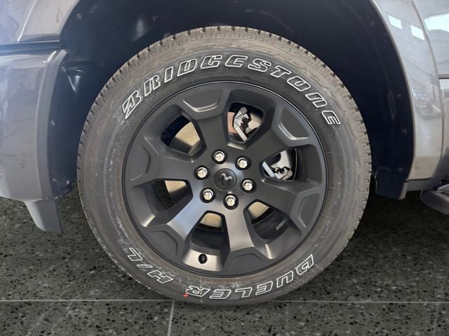 2027 RAM Ram 1500 RAM 1500 BIG HORN CREW CAB 4X4 5'7' BOX