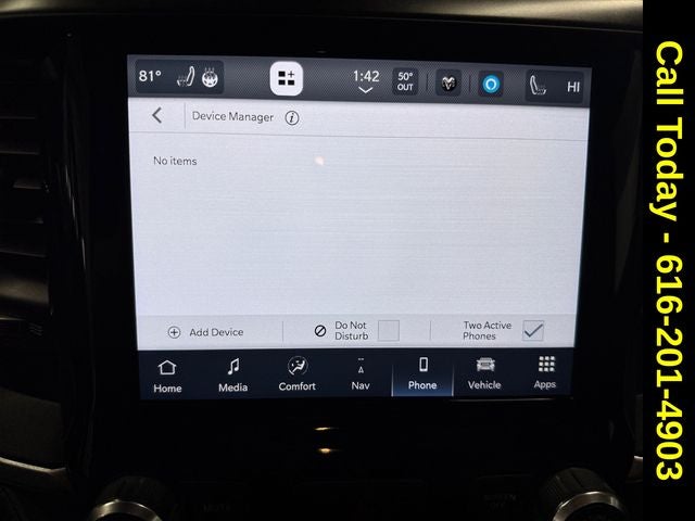 2022 RAM 1500 Big Horn Crew Cab 4x4 5'7' Box