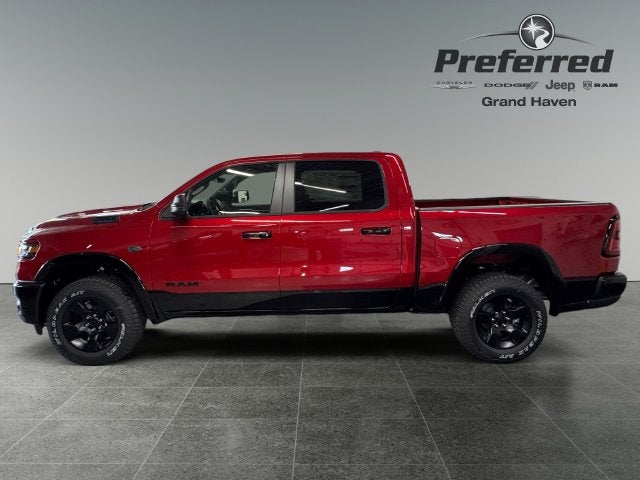 2027 RAM Ram 1500 RAM 1500 BIG HORN CREW CAB 4X4 5'7' BOX