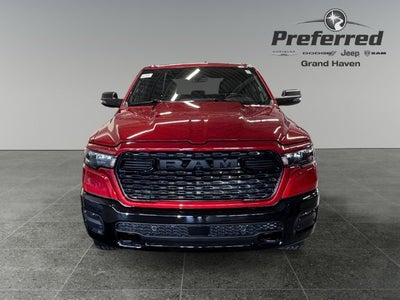 2027 RAM Ram 1500 RAM 1500 BIG HORN CREW CAB 4X4 5'7' BOX