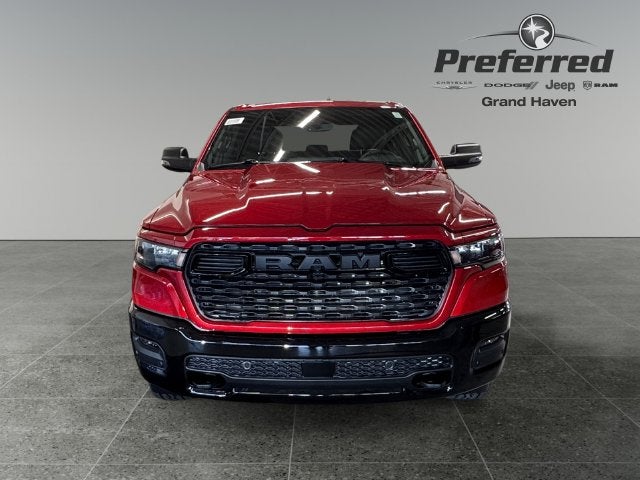 2027 RAM Ram 1500 RAM 1500 BIG HORN CREW CAB 4X4 5'7' BOX