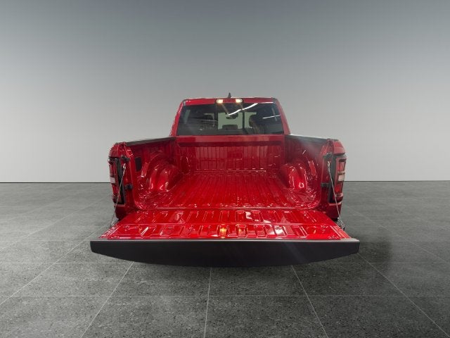2027 RAM Ram 1500 RAM 1500 BIG HORN CREW CAB 4X4 5'7' BOX