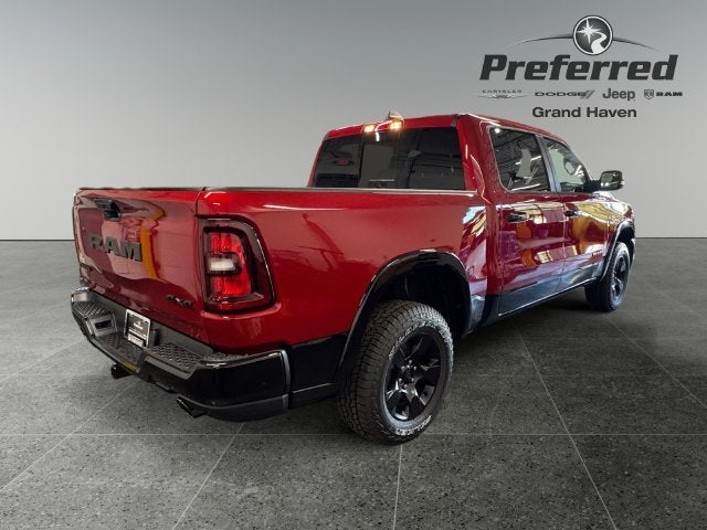 2027 RAM Ram 1500 RAM 1500 BIG HORN CREW CAB 4X4 5'7' BOX