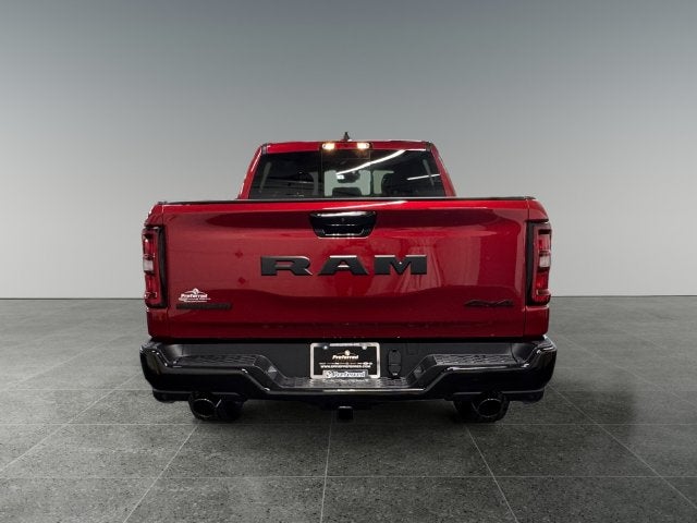 2027 RAM Ram 1500 RAM 1500 BIG HORN CREW CAB 4X4 5'7' BOX