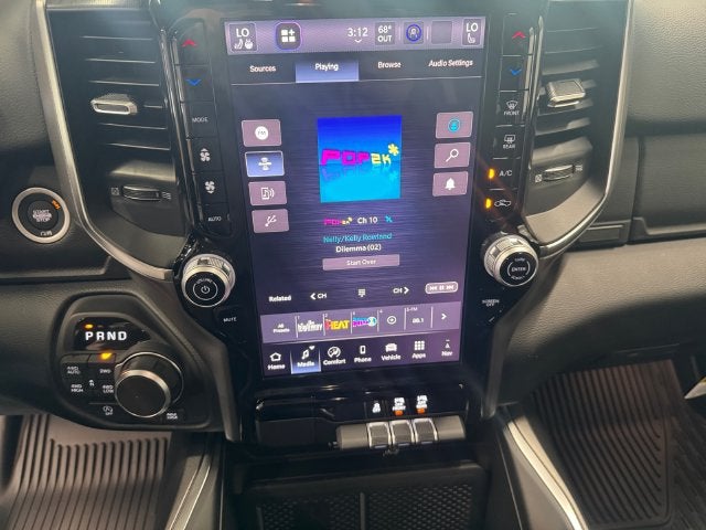 2027 RAM Ram 1500 RAM 1500 BIG HORN CREW CAB 4X4 5'7' BOX
