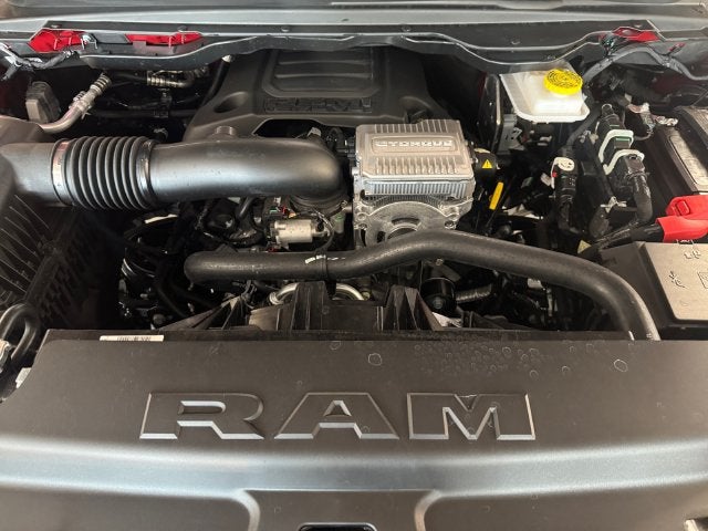 2027 RAM Ram 1500 RAM 1500 BIG HORN CREW CAB 4X4 5'7' BOX