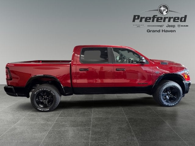 2027 RAM Ram 1500 RAM 1500 BIG HORN CREW CAB 4X4 5'7' BOX
