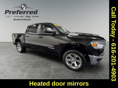 2022 RAM 1500 Big Horn Crew Cab 4x4 5'7' Box